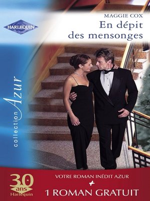 cover image of En dépit des mensonges--Pour l'amour d'Emma (Harlequin Azur)